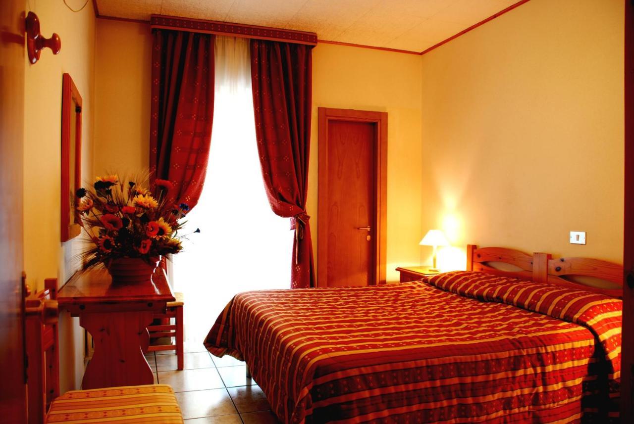 Hotel La Maielletta Pretoro Zimmer foto